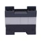 Bench Vise Attachment Metal Plate Bender Tool Adjustable Cast Steel Bender For Aluminum 4