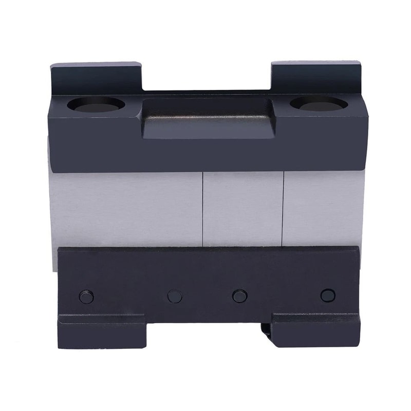 Bench Vise Attachment Metal Plate Bender Tool Adjustable Cast Steel Bender For Aluminum 4