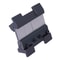 Bench Vise Attachment Metal Plate Bender Tool Adjustable Cast Steel Bender For Aluminum 9
