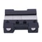 Bench Vise Attachment Metal Plate Bender Tool Adjustable Cast Steel Bender For Aluminum 5