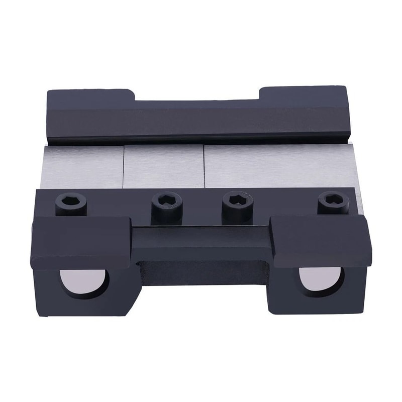 Bench Vise Attachment Metal Plate Bender Tool Adjustable Cast Steel Bender For Aluminum 5
