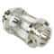 Tri Clamp Sanitary Sight Glass Stainless Steel Inline Flow 0