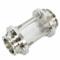 Tri Clamp Sanitary Sight Glass Stainless Steel Inline Flow 1