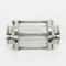 Tri Clamp Sanitary Sight Glass Stainless Steel Inline Flow 2