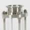 Tri Clamp Sanitary Sight Glass Stainless Steel Inline Flow 4