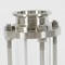 Tri Clamp Sanitary Sight Glass Stainless Steel Inline Flow 4
