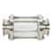 Tri Clamp Sanitary Sight Glass Stainless Steel Inline Flow 5