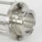 Tri Clamp Sanitary Sight Glass Stainless Steel Inline Flow 6