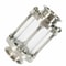 Tri Clamp Sanitary Sight Glass Stainless Steel Inline Flow 8