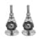 Stainless Beer Sampling Valve Clamp End 1