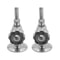 Stainless Beer Sampling Valve Clamp End 1
