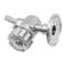 Stainless Beer Sampling Valve Clamp End 2