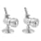Stainless Beer Sampling Valve Clamp End 0