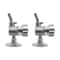Stainless Beer Sampling Valve Clamp End 8