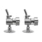 Stainless Beer Sampling Valve Clamp End 8