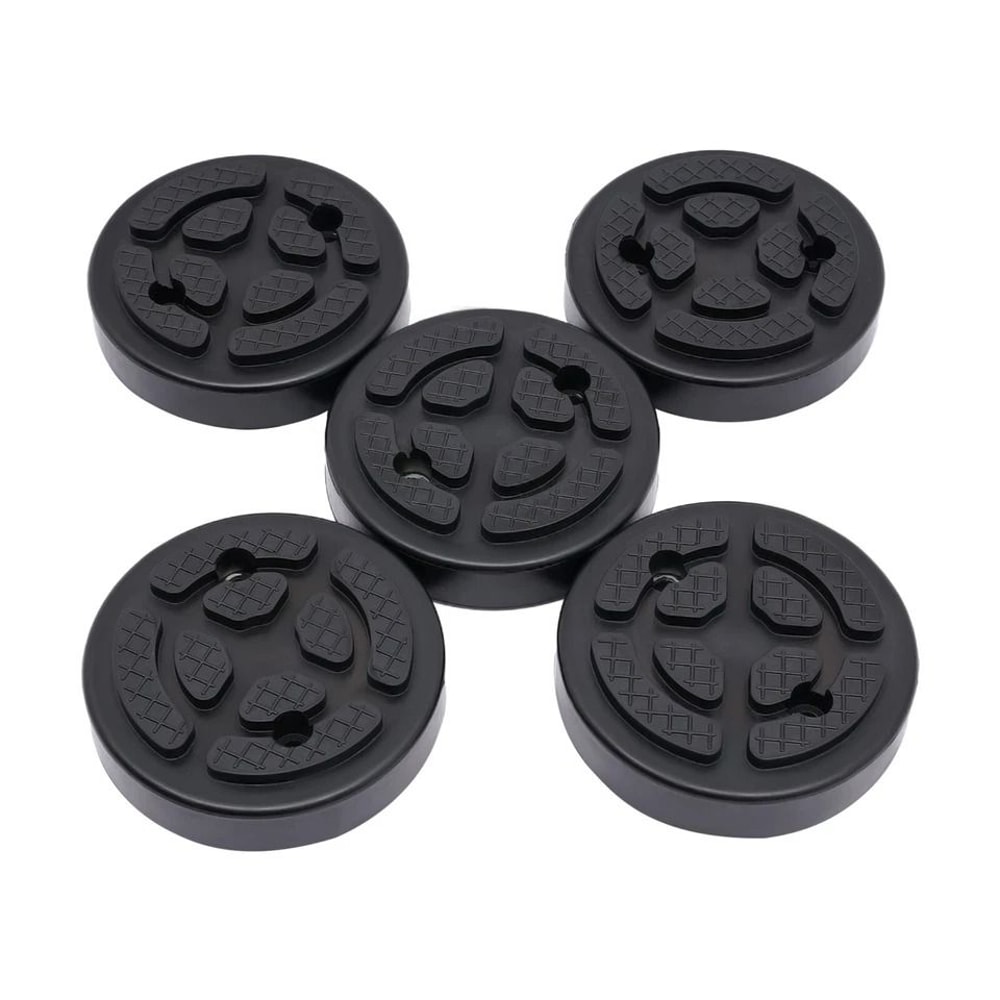 Professional Rubber Lift Arm Pads For Auto Truck Hoist Durable Car Lift Accessories 0