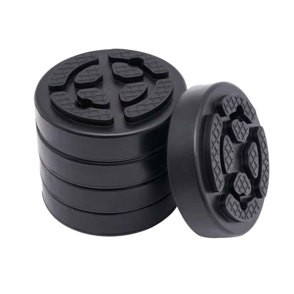 Professional Rubber Lift Arm Pads For Auto Truck Hoist Durable Car Lift Accessories 2