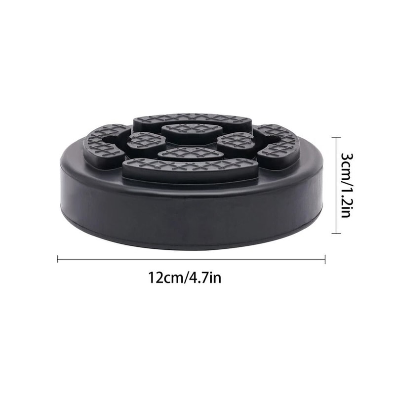 Professional Rubber Lift Arm Pads For Auto Truck Hoist Durable Car Lift Accessories 3