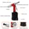 Pneumatic Rivet Gun For Automotive Metalwork 1