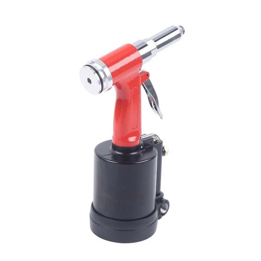Pneumatic Rivet Gun For Automotive Metalwork 2