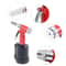 Pneumatic Rivet Gun For Automotive Metalwork 4