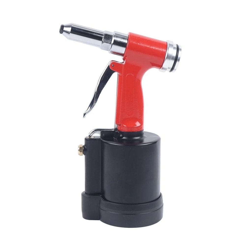Pneumatic Rivet Gun For Automotive Metalwork 5