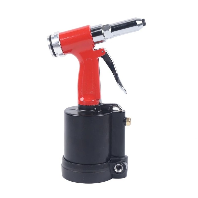 Pneumatic Rivet Gun For Automotive Metalwork 0