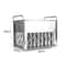 Premium Stainless Steel Ice Pop Molds Commercial Popsicle Maker 2