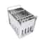 Premium Stainless Steel Ice Pop Molds Commercial Popsicle Maker 3