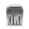 Premium Stainless Steel Ice Pop Molds Commercial Popsicle Maker 6