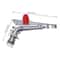 Irrigation Sprinkler Heavy Duty Adjustable Impact Sprinkler For Large Area Water Irrigation 1