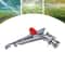 Irrigation Sprinkler Heavy Duty Adjustable Impact Sprinkler For Large Area Water Irrigation 10