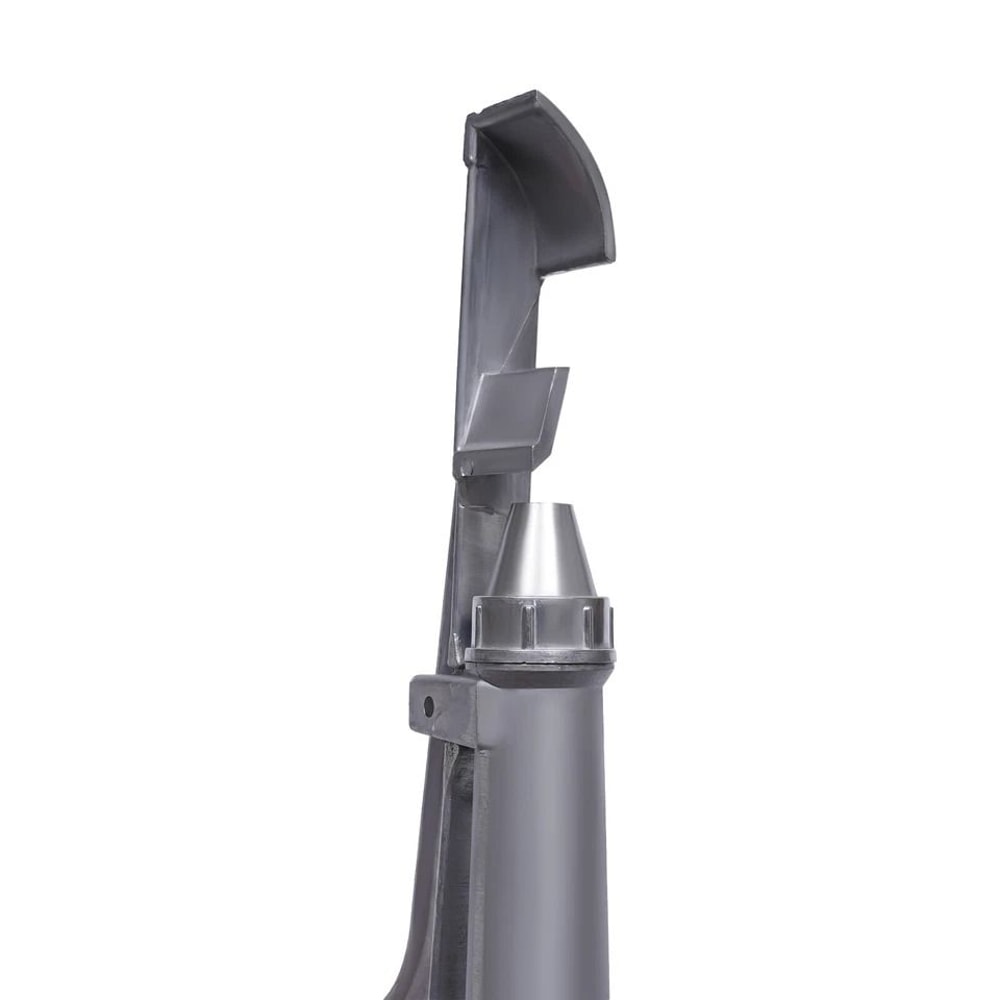 Irrigation Sprinkler Heavy Duty Adjustable Impact Sprinkler For Large Area Water Irrigation 4