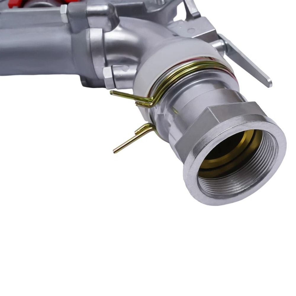 Irrigation Sprinkler Heavy Duty Adjustable Impact Sprinkler For Large Area Water Irrigation 5