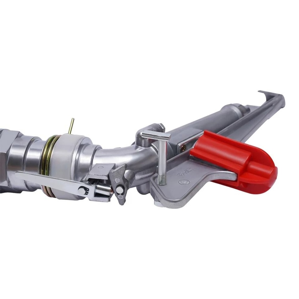 Irrigation Sprinkler Heavy Duty Adjustable Impact Sprinkler For Large Area Water Irrigation 7