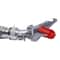 Irrigation Sprinkler Heavy Duty Adjustable Impact Sprinkler For Large Area Water Irrigation 7
