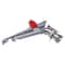 Irrigation Sprinkler Heavy Duty Adjustable Impact Sprinkler For Large Area Water Irrigation 8