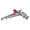 Irrigation Sprinkler Heavy Duty Adjustable Impact Sprinkler For Large Area Water Irrigation 8