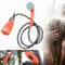 Portable Outdoor Camping Shower Pump With Shower Head Lightweight 62W Outdoor Shower Kit 6