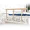 Premium Folding Bed Rail Support For Elderly Adult Guard Safety Rail 0