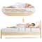 Premium Folding Bed Rail Support For Elderly Adult Guard Safety Rail 1