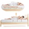 Premium Folding Bed Rail Support For Elderly Adult Guard Safety Rail 1
