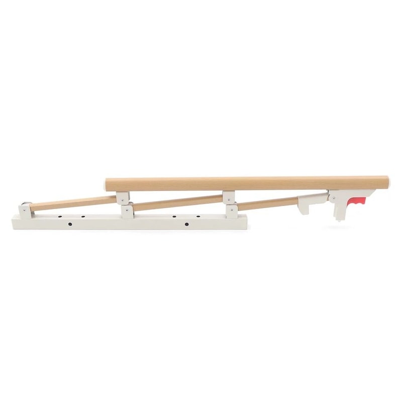 Premium Folding Bed Rail Support For Elderly Adult Guard Safety Rail 3