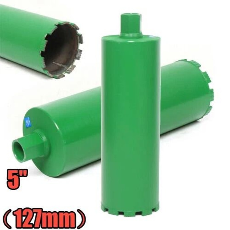Wet Diamond Core Drill Bit Thread For Concrete Drilling 1