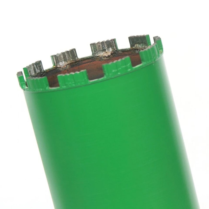 Wet Diamond Core Drill Bit Thread For Concrete Drilling 2
