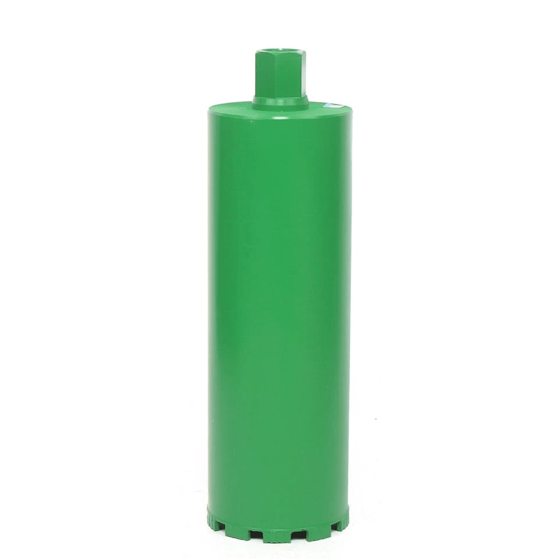 Wet Diamond Core Drill Bit Thread For Concrete Drilling 3