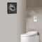 WallMounted Exhaust Fan Portable Kitchen Ventilation Fan For Home 1