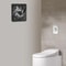 WallMounted Exhaust Fan Portable Kitchen Ventilation Fan For Home 1