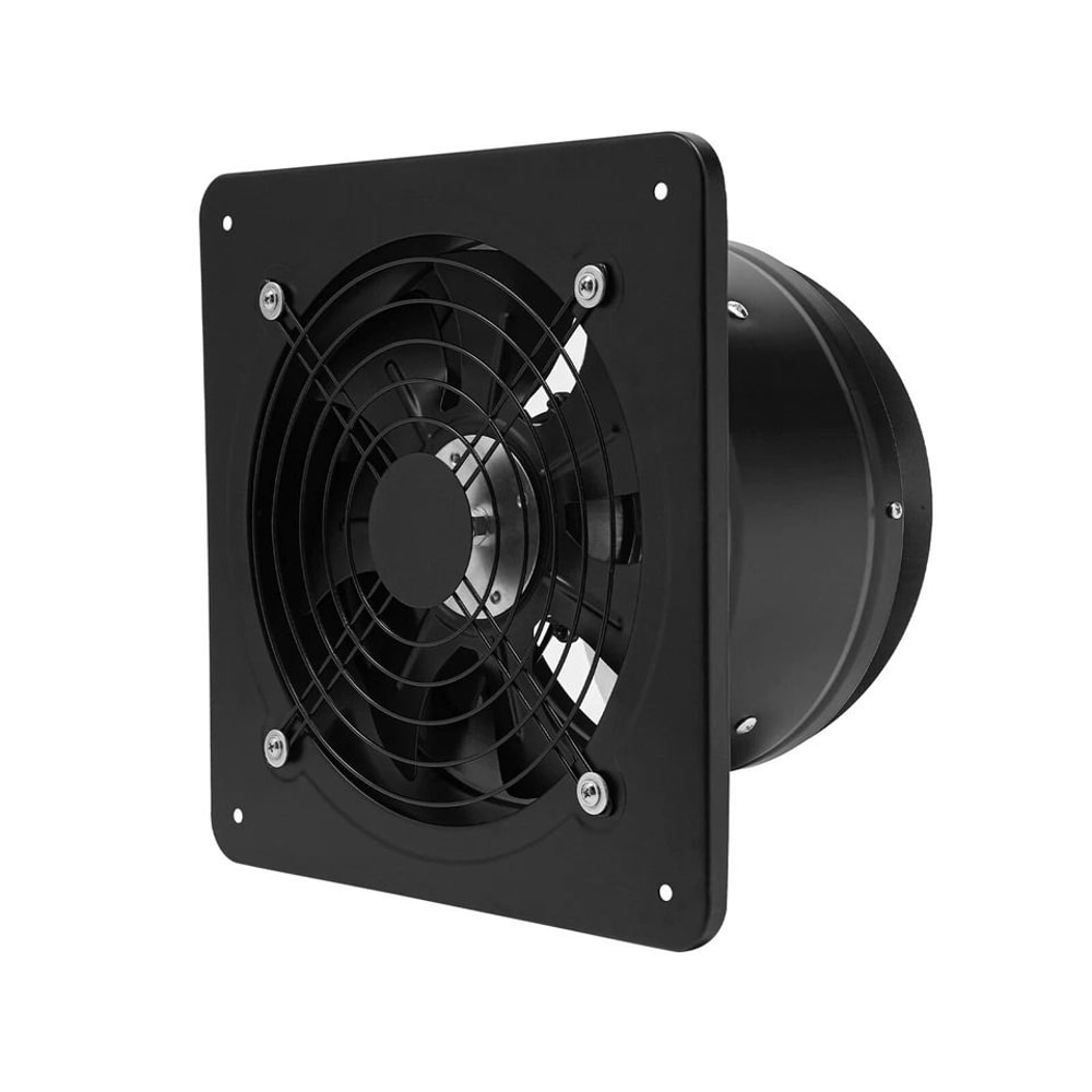 WallMounted Exhaust Fan Portable Kitchen Ventilation Fan For Home 5