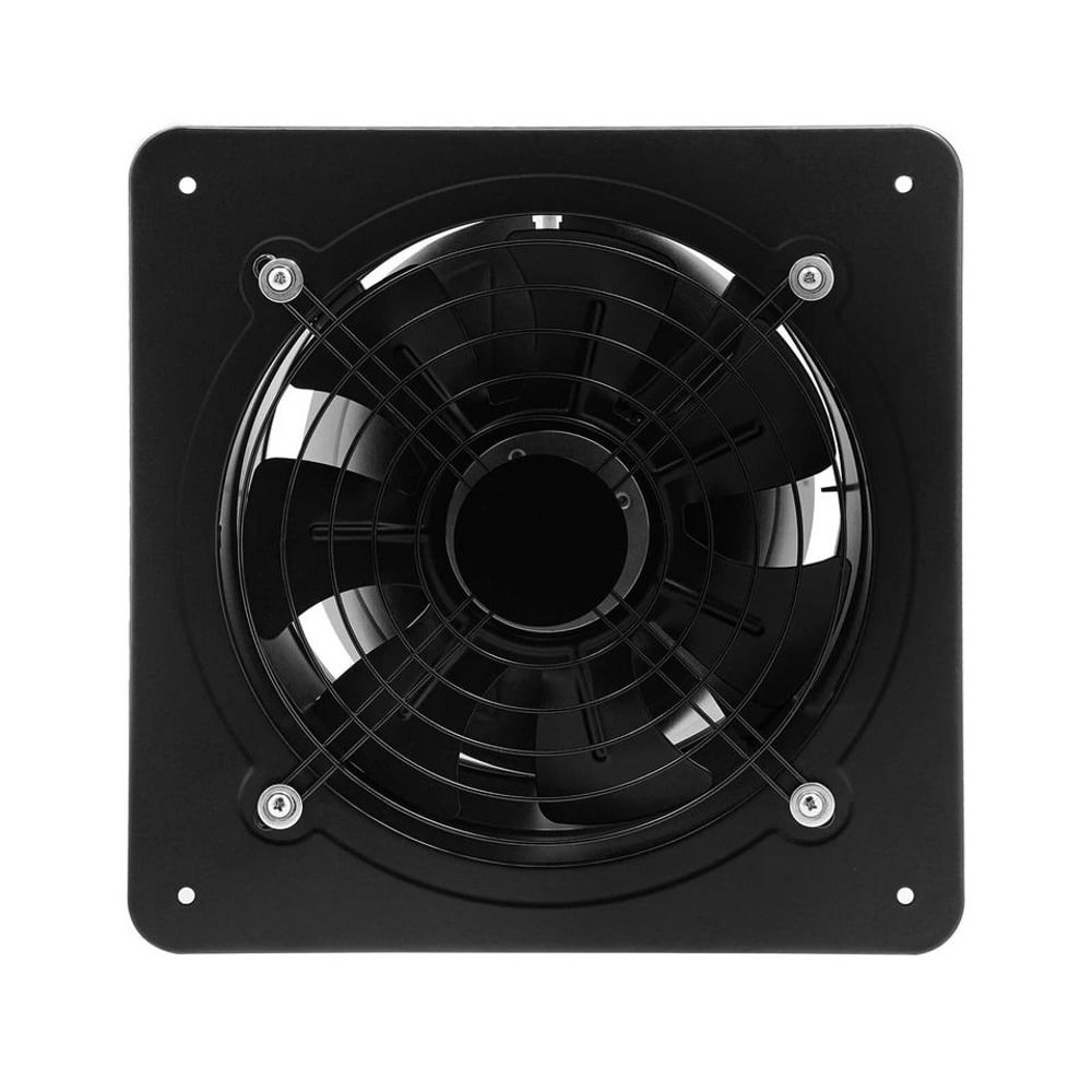 WallMounted Exhaust Fan Portable Kitchen Ventilation Fan For Home 0